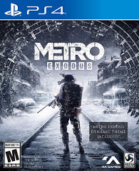 Metro Exodus